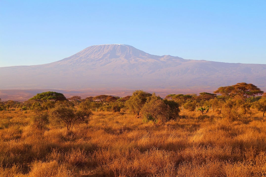 Mount Kilimanjaro